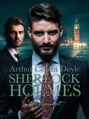 cover image of Sherlock Holmes återkomst